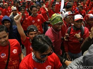 Buruh Pastikan Persiapan May Day Hampir 100%, Ganjar Dijadwalkan Hadir