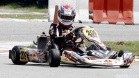 Persiapan matang yang sudah dilakukan dengan sejumlah latihan setiap akhir pekan di Sentul membuat keempat pembalap makin percaya diri. (Istimewa/dok Tim Riser). 
