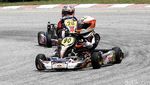 Barrichello-Sergio Buru Podium di Elite Speedway Subang