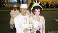 Berawal dari perjodohan, hanya butuh waktu tujuh bulan untuk Feli dan Ari memutuskan menikah.