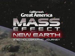 Wahana Mass Effect Rilis Mei 2016