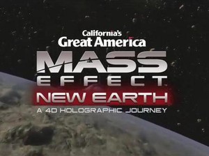 Wahana Mass Effect Rilis Mei 2016