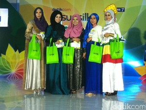 Ini 5 Peserta Sunsilk Hijab Hunt 2016 Makassar yang Masuk Babak Voting