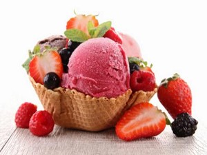 Ini Bedanya Es Krim, Gelato dan Sorbet