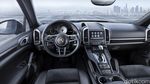 Porsche Cayenne Platinum Edition
