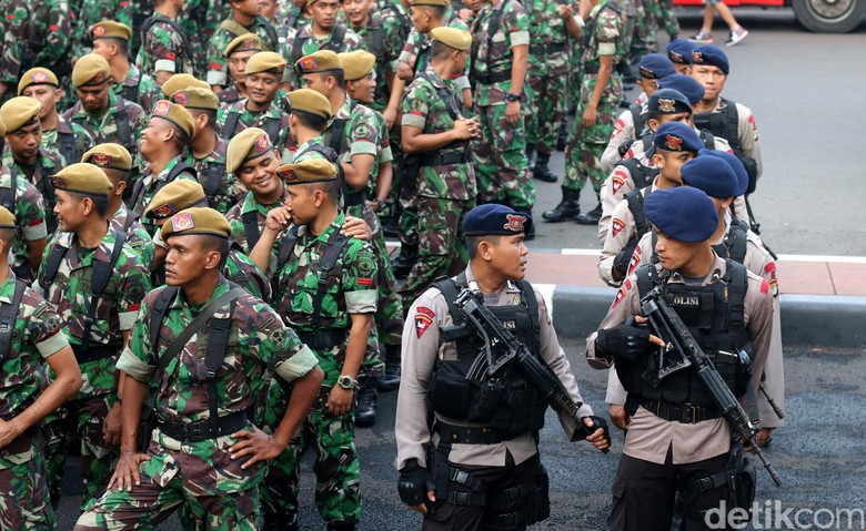 Ini Jam  Kerja  PNS TNI dan Polri  Saat Ramadan