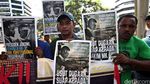 Demo Sengketa Pilkada di KPK
