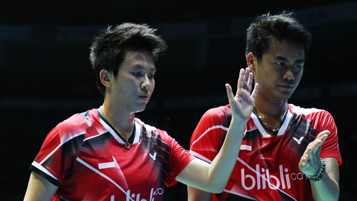 Mendekati Olimpiade, Ketegangan Owi/Liliyana Semakin Cair