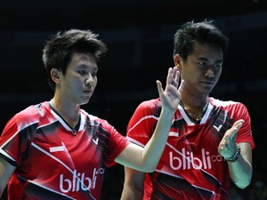 Tontowi/Liliyana Gagal ke Perempatfinal