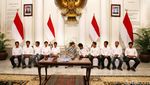10 WNI Korban Penyanderaan Diserahterimakan ke Keluarga