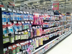 Promo Peralatan Sekolah di Transmart Carrefour