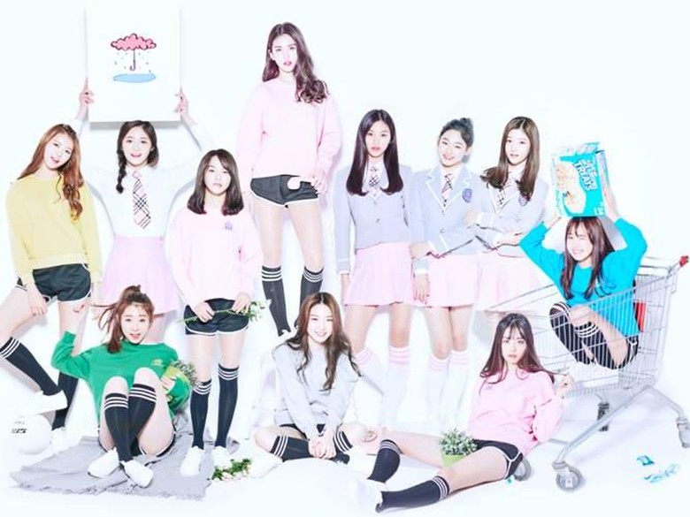 I.O.I Dikabarkan akan Reuni Tanpa So Mi dan Yoo Yeon Jung I.O.I Dikabarkan akan Reuni Tanpa So Mi dan Yoo Yeon Jung
