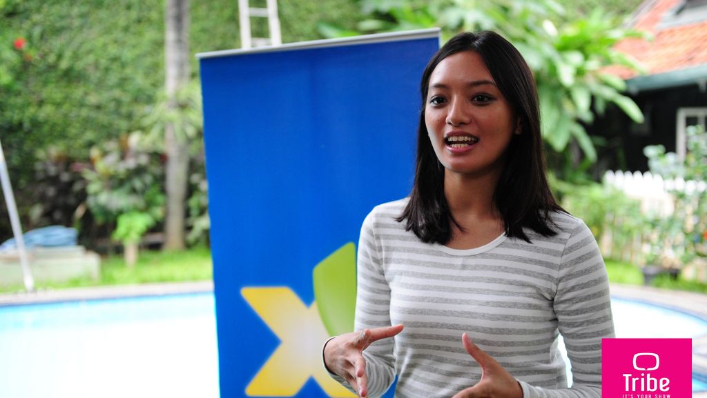 Kerjasama dengan Joko Anwar dan Garin, Impian Asmara Abigail Terwujud