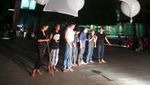 Wayang Sang Burung di Malam Jakarta