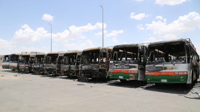 Arab Saudi Jamin Binladin Group Akan Bayar Gaji Pekerja yang Dipecat