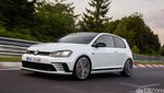 VW Golf GTI Paling Ganas