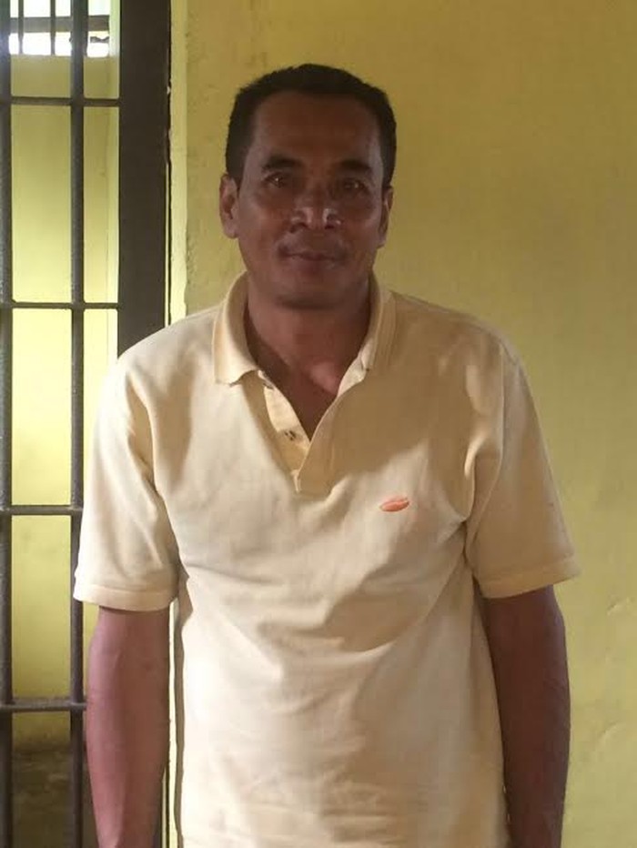 Pria ini Diciduk Polisi karena Setubuhi Putrinya yang Masih SMA Hingga Hamil