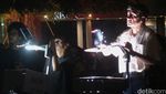 Wayang Sang Burung di Malam Jakarta