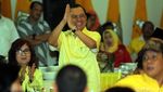 Caketum Golkar Ikuti Sosialisasi Munaslub