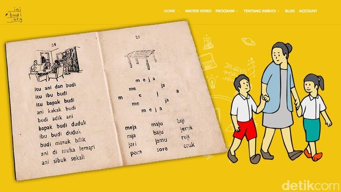 Ide Besar Di Balik Kesederhanaan Buku Ini Budi Dari Siti Rahmani