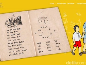 Dunia Pendidikan Indonesia, Dari Ini Budi Sampai inibudi.org