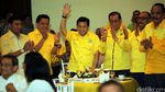 Caketum Golkar Ikuti Sosialisasi Munaslub
