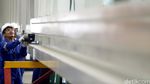 Mengintip Produksi Garbarata Pesawat