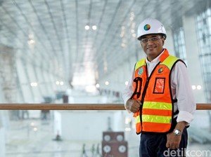 Cerita Dirut AP II Kelola 13 Bandara
