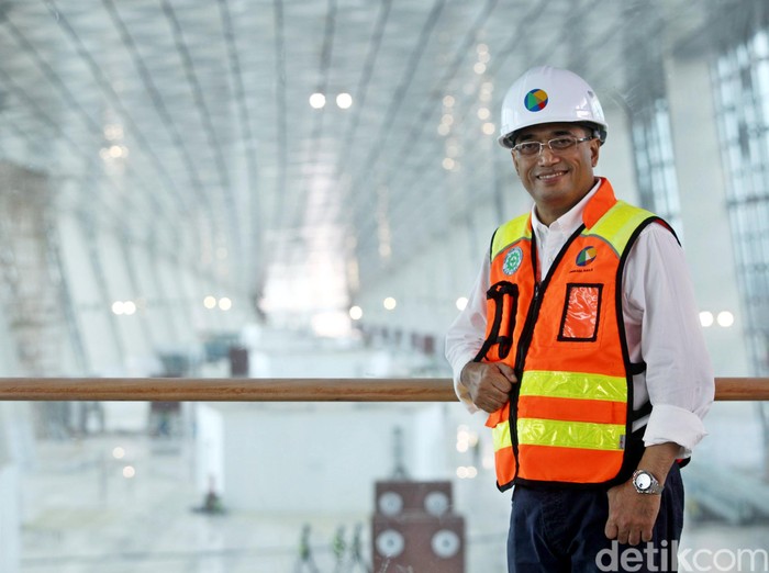 Cerita Dirut AP II Kelola 13 Bandara