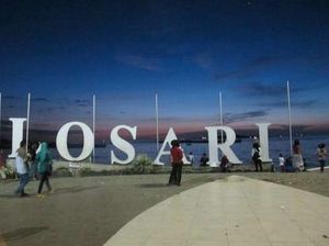 3 Versi Asal-usul Nama Pantai Losari Makassar, Ada Pemberian dari Tuan Tanah