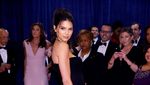 Anggunnya Kendall Jenner di Acara Makan Malam Gedung Putih
