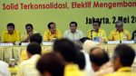 Ini Caketum yang Akan Berebut Kursi Golkar-1