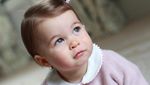 So Cute! Putri Charlotte Menggemaskan di Usia 1 Tahun