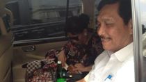 Demi Keselamatan Bersama, Luhut Ajak Masyarakat Jangan Mudik Demi Keselamatan Bersama, Luhut Ajak Masyarakat Jangan Mudik