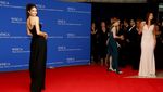 Anggunnya Kendall Jenner di Acara Makan Malam Gedung Putih