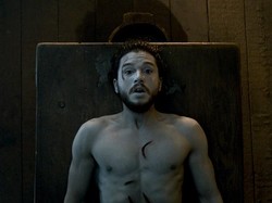 Kit Harington Update Soal Spin-Off Jon Snow