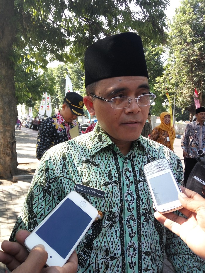 Bupati Anas Apresiasi Antusiasme Wisatawan yang Berkunjung ke Banyuwangi