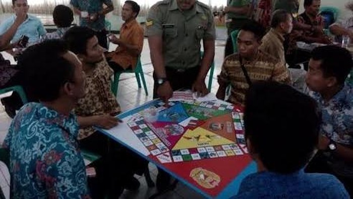 LDII Gelar Matematika Belanegara Tangkal Radikalisme