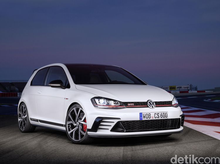 VW Golf GTI Paling Ganas