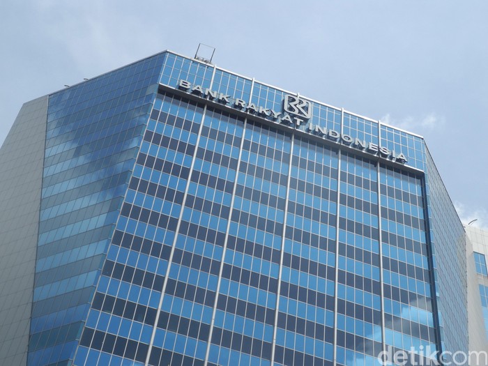 Gedung Pusat Bank BRI