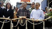 Saat ini, PT Bukaka Teknik Utama sudah mampu melakukan ekspor garbarata ke 13 negara di antaranya Jepang, India, Chili, Myanmar, Thailand, Singapura, Hong Kong, China, dan Bangladesh.