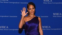 Jada Pinkett Smith. Larry Busacca/Getty Images/detikFoto.