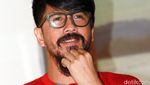 Gaya Baru Ariyo Wahab: Rambut Undercut dan Janggut Lebat