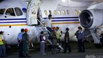 10 WNI Korban Penyanderaan Tiba di Halim Perdanakusuma