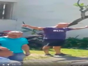Kronologi Penembakan Bule Prancis Pembuat Onar di Bali
