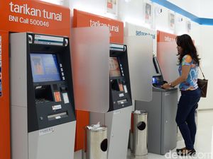 Asyik! Biaya Transfer Antarbank Dipangkas Jadi Rp 3.500