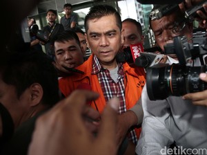 Duit USD 10 Ribu Disita KPK, M Sanusi: Itu Uang Bisnis Saya