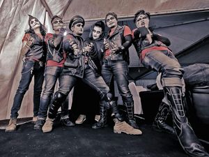 Band Kuburan Bangkit Lagi