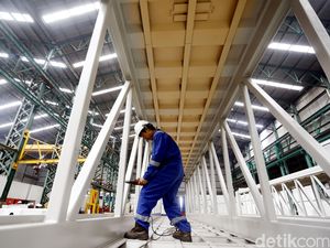 RI Garap Proyek 36 Garbarata buat India Rp 303 Miliar