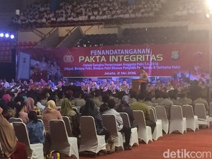 Begini Cara Kapolda Metro Jamin Seleksi Taruna Polri Dilakukan Secara Transparan